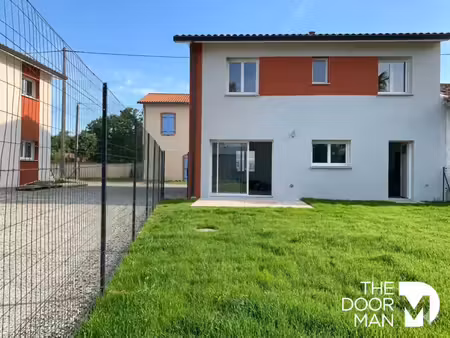vente maison 4 pièces 93 m² à longages (31410)  199 000 €