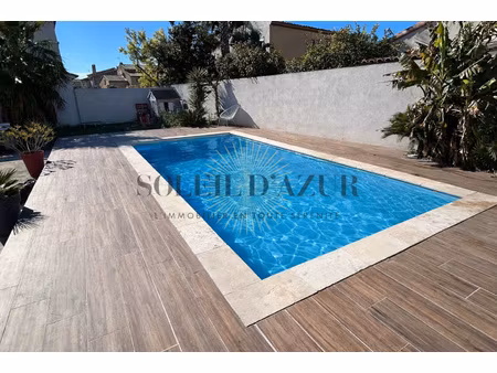 achat maison 4 pièces 110m² la ciotat 13600