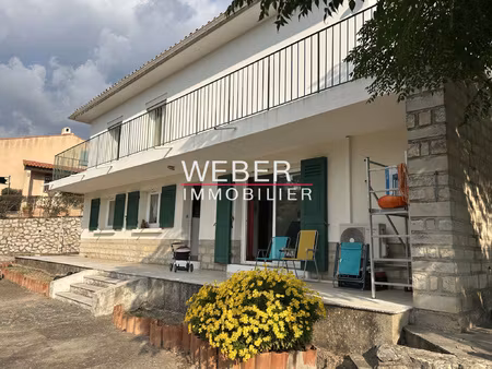 achat maison 7 pièces 163m² ollioules 83190
