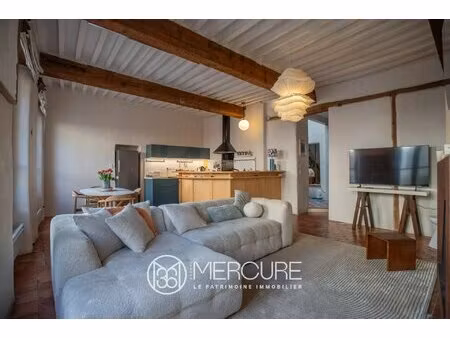 achat appartement 4 pièces 240m² l isle sur la sorgue 84800