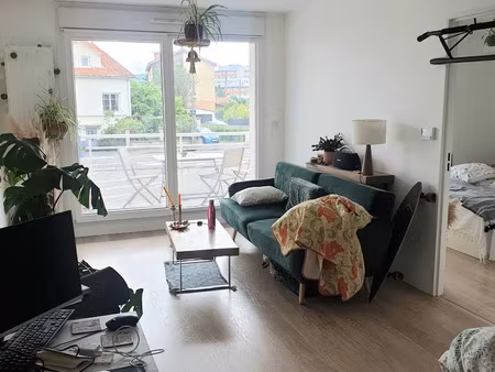 location appartement 2 pièces 41 m² à clermont-ferrand (63000)
