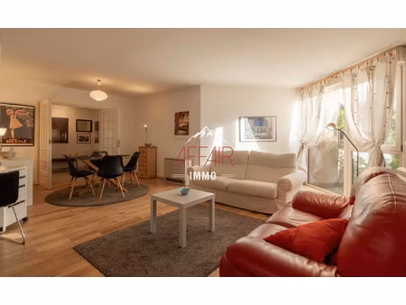 vente appartement 3 pièces 95 m² collonges-sous-salève (74160)