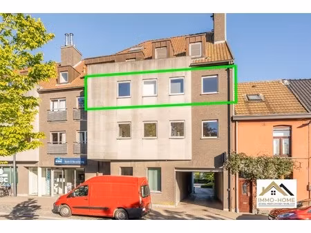 instapklaar ruim appartement met autostaanplaats
