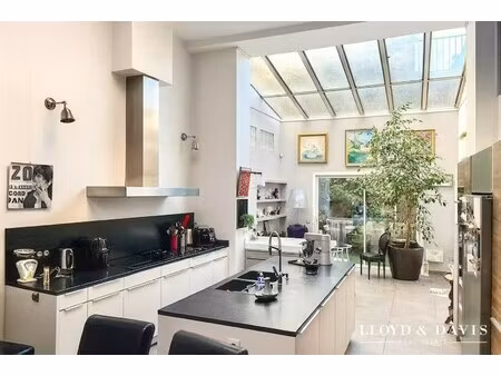 appartement de luxe à vendre à grenoble : 595 000 € | 195m²