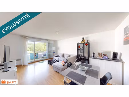 vente appartement 4 pièces 80 m² langon (33210)