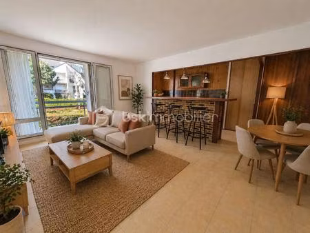 appartement de 50 54 m² à olivet