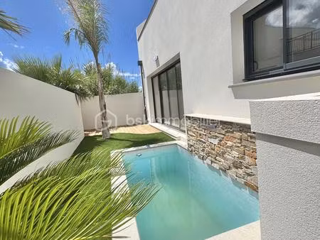 villa de 105 m² à serignan