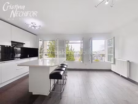 appartement de 70 m² à serris