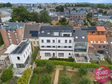 nieuw app - 1of2 slk - terras - kelder - centrum - geen btw