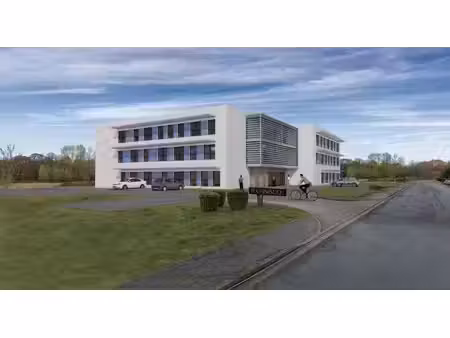 vente bureaux jouy-aux-arches 57130 186m² à 819m²