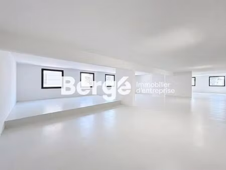 location bureaux 606 m²
