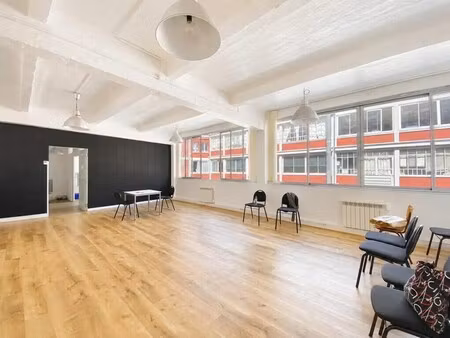 location bureaux 98 m²