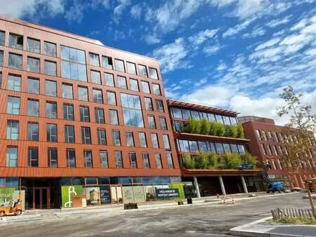 location bureaux 116 m²