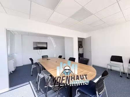 location bureaux 190 m² à 450 m²