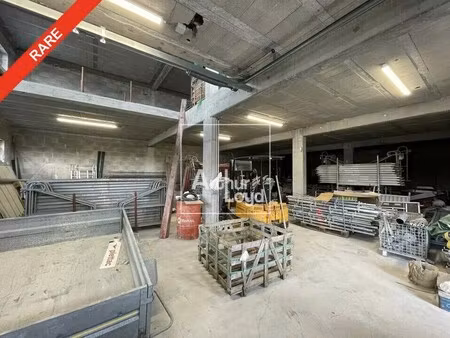 vente local d’activités varennes jarcy 91480 600m²