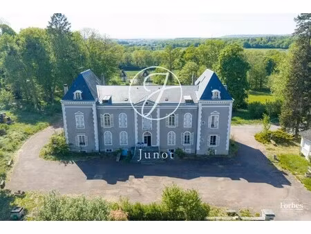 château à vendre à autun : 860 000 € | 2400m²