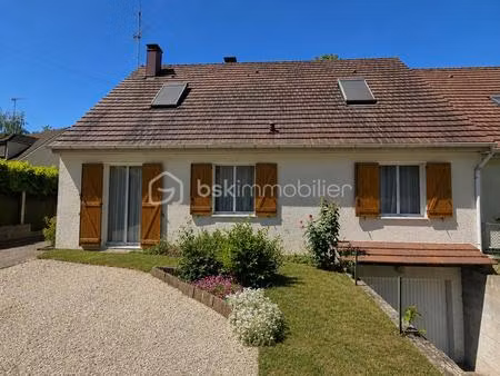 maison de 139 m² à creil