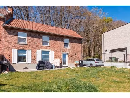 woning met 3 slaapkamers en tuin