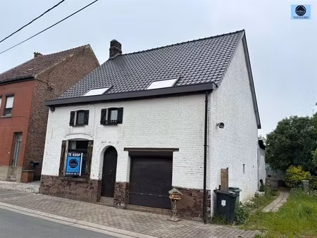 woning met 4 kamers en tuin
