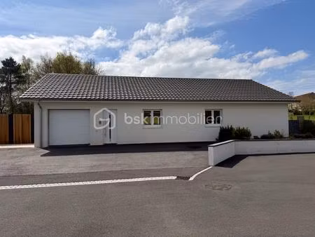 maison traditionnelle de 119 m² à hattigny