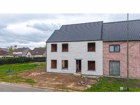 ruime nieuwbouw met 5 slpks in centrum heusden onder 2% rr!