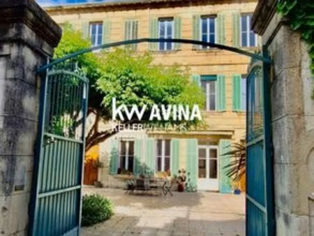 maison de 15 pièces de luxe en vente à salon-de-provence  provence-alpes-côte d'azur