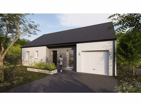 vente maison neuve 4 pièces 88 m² à jarzé (49140)  231 216 €