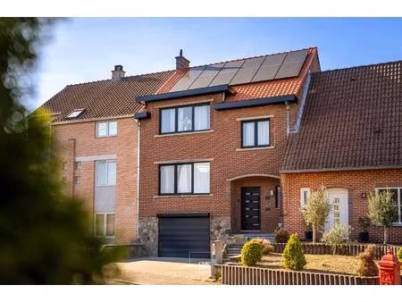 instapklare energiezuinige woning in rustige omgeving te lanaken!
