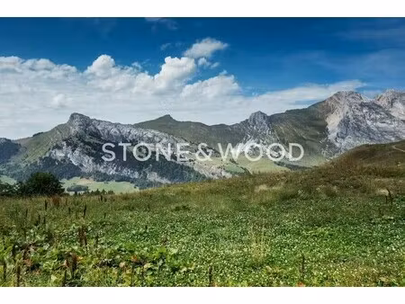 maison de luxe à vendre au grand-bornand : 1 160 000 € | 1773m²