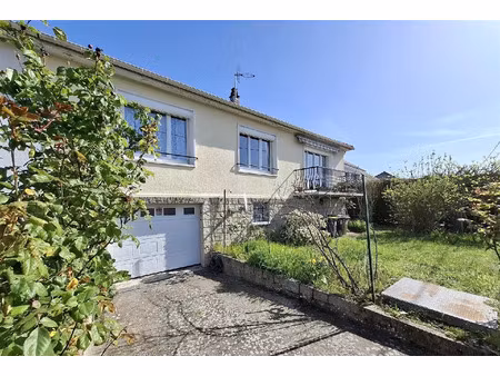 vente maison 5 pièces 82 m² le plessis-bouchard (95130)