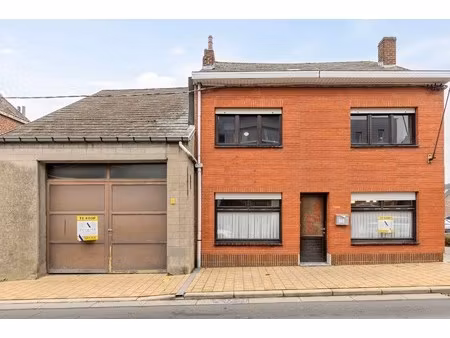 woning met loods/grote garage en veel potentieel!