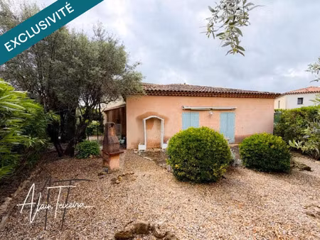 vente maison 3 pièces 57 m² lorgues (83510)