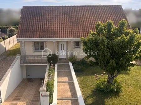 maison traditionnelle de 140 m² à ormes