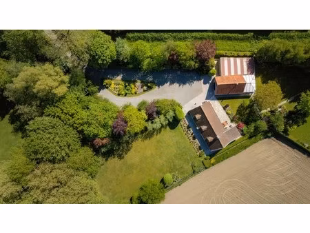 exclusieve eigendom op ±3.300 m²: wonen op een privé-eiland