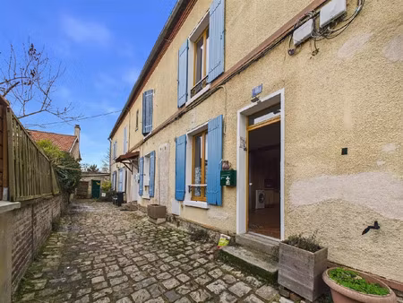 vente maison 4 pièces 69 m² taverny (95150)