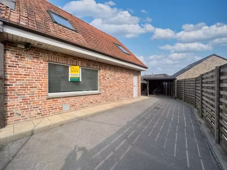 lichtrijke woning met 3 slpks. + zonnige tuin