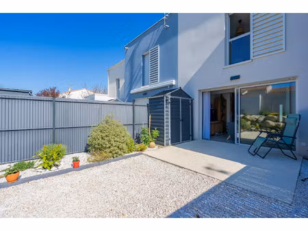 vente maison 3 pièces 67 m² vaux-sur-mer (17640)