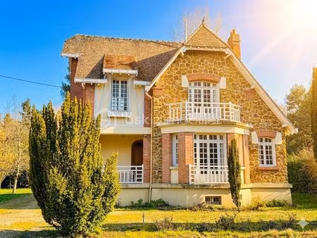 villa de 140 m² à bois-le-roi