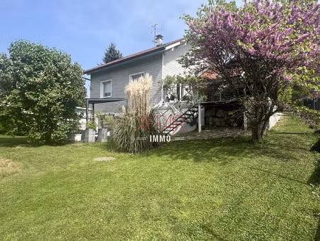 vente maison 5 pièces 142 m² bossey (74160)