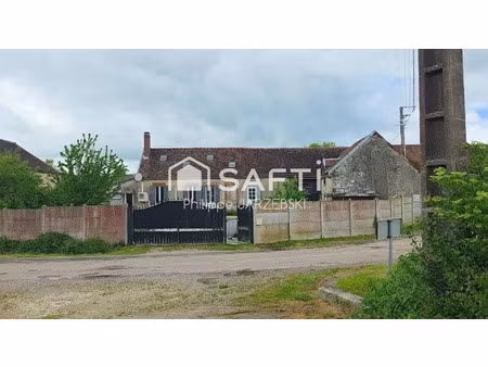 vente maison 5 pièces 142 m² pouy-sur-vannes (10290)