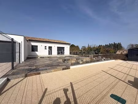 maison de 112 m² à ribaute-les-tavernes