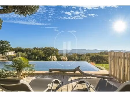 villa de luxe à vendre à villeneuve-lès-avignon : 1 740 000 € | 185m²