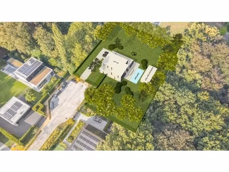 villaperceel op aaa-locatie!