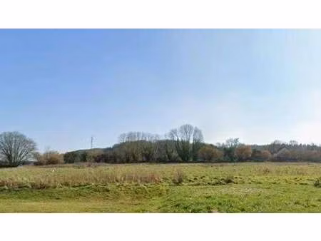 vente terrain au breuil-en-auge (14130) : à vendre / 409m² le breuil-en-auge