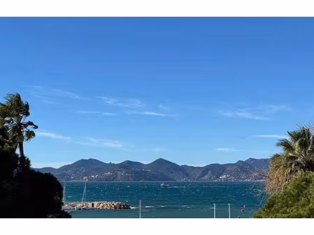 vente appartement 6 pièces 186 m² cannes (06400)