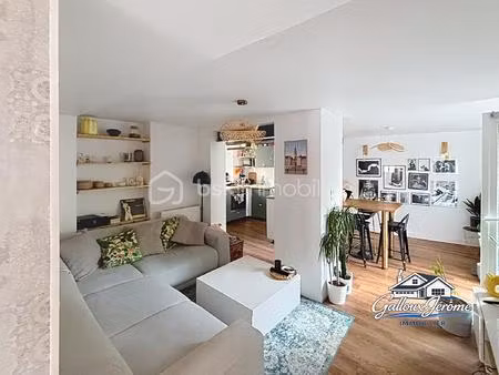 appartement de 85 m² à compans