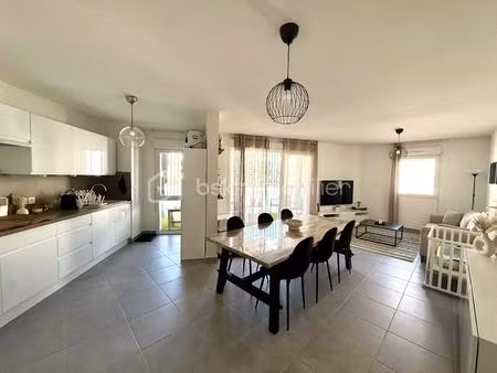 appartement de 87 m² à pignan