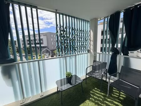 appartement de 87 m² à saint-georges-d'orques
