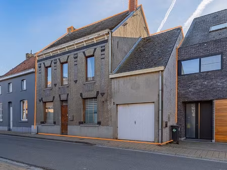 erembdegm schitterend renovatieproject met grote tuin/garage