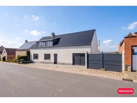 huis te koop in brakel met 2 slaapkamers